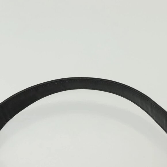 GUCCI Hand Bag Leather Black Gold 000 056 0004 Auth ep10863 - Picture 9 of 16